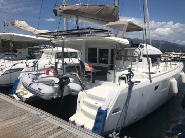 CHANTIER NAVAL DE BORDEAUX LAGOON 39 de segunda mano en venta