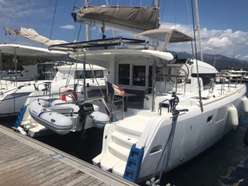 chantier naval de bordeaux lagoon 39 de segunda mano en venta