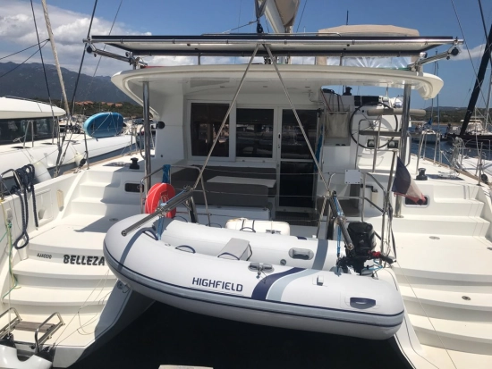 CHANTIER NAVAL DE BORDEAUX LAGOON 39 de segunda mano en venta