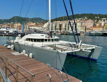 CNB yachts LAGOON 570 de segunda mano en venta