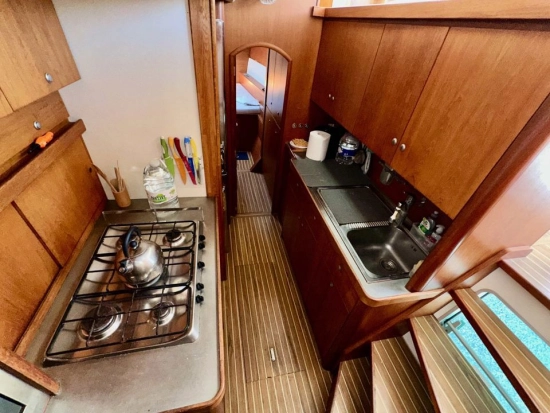 CNB yachts lagoon 570 usata in vendita
