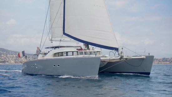 CNB yachts LAGOON 570 de segunda mano en venta