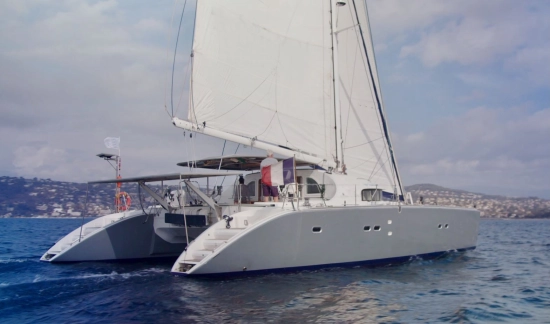 CNB yachts LAGOON 570 de segunda mano en venta
