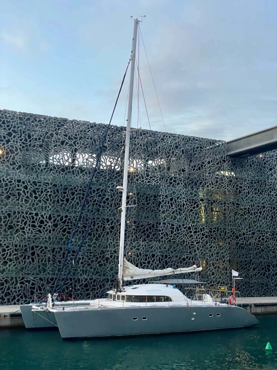 CNB yachts LAGOON 570 de segunda mano en venta