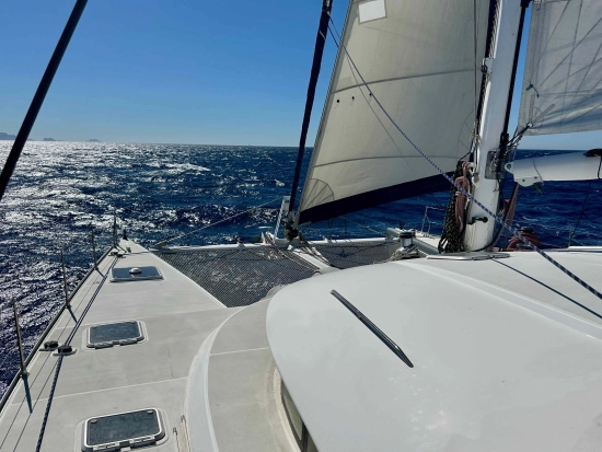 CNB yachts LAGOON 570 de segunda mano en venta