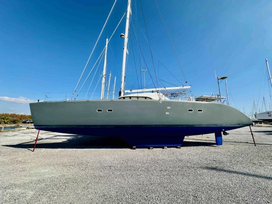 CNB yachts LAGOON 570 de segunda mano en venta