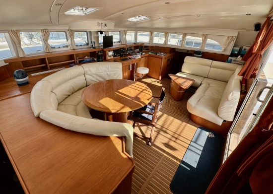 CNB yachts LAGOON 570 de segunda mano en venta