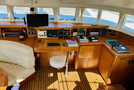CNB yachts LAGOON 570 de segunda mano en venta