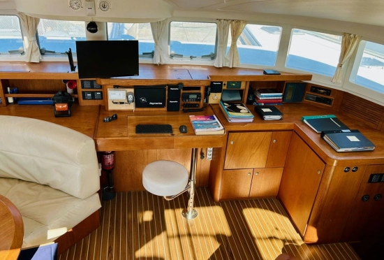CNB yachts lagoon 570 usata in vendita