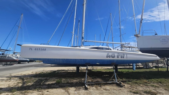 Corsair 36 usata in vendita
