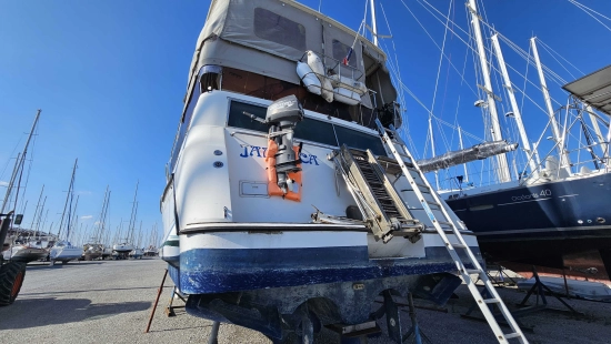 CRUISERS YACHTS 3850 AFT de segunda mano en venta