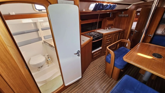 Dufour Yachts 38 CLASSIC GTE de segunda mano en venta