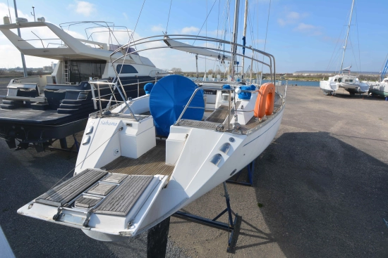 Dufour Yachts 56 de segunda mano en venta