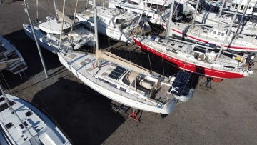 Dufour Yachts 525 GL usata in vendita