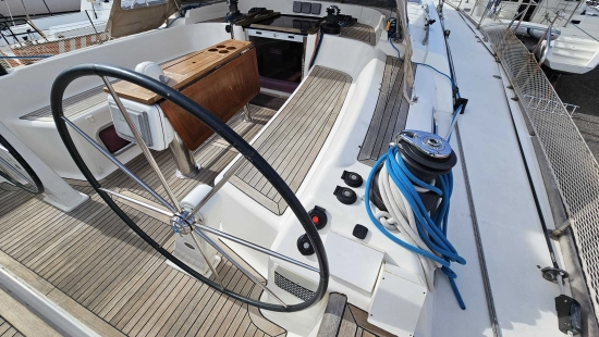 Dufour Yachts 525 GL usata in vendita