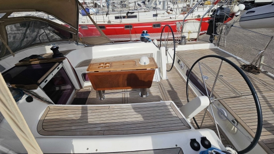 Dufour Yachts 525 GL usata in vendita
