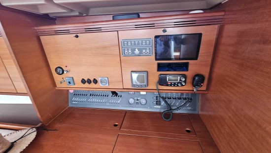 Dufour Yachts 525 GL usata in vendita