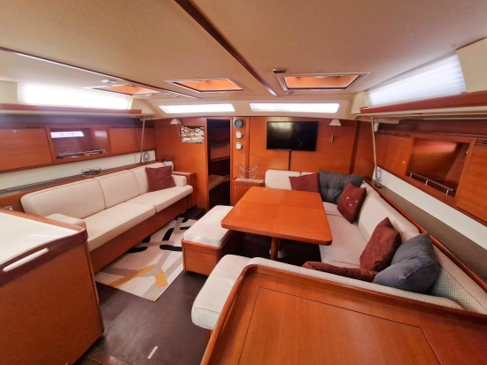 Dufour Yachts 525 GL usata in vendita
