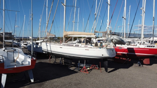 Dufour Yachts 525 GL usata in vendita