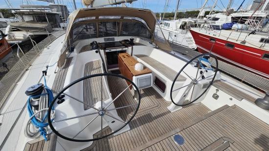 Dufour Yachts 525 GL usata in vendita