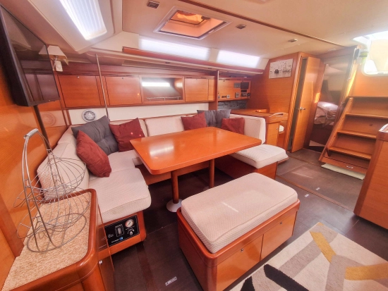 Dufour Yachts 525 GL usata in vendita