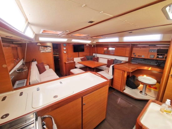 Dufour Yachts 525 GL usata in vendita