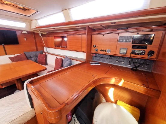 Dufour Yachts 525 GL usata in vendita