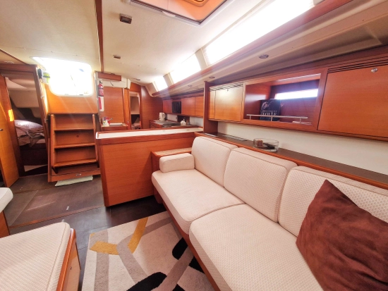 Dufour Yachts 525 GL usata in vendita