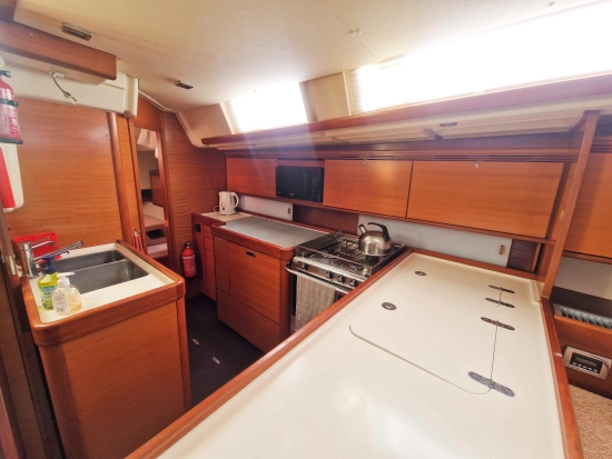 Dufour Yachts 525 GL usata in vendita