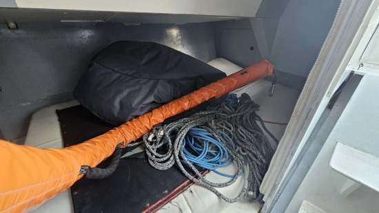 ECROLON PTY GERMAN FRERS 48 usata in vendita