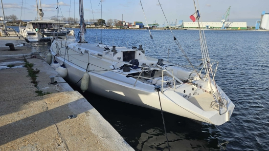 ECROLON PTY GERMAN FRERS 48 usata in vendita