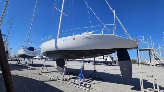ECROLON PTY GERMAN FRERS 48 usata in vendita