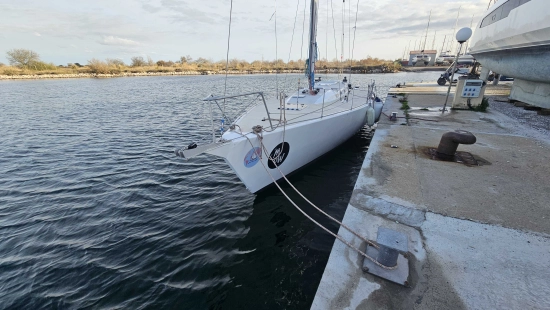 ECROLON PTY GERMAN FRERS 48 usata in vendita