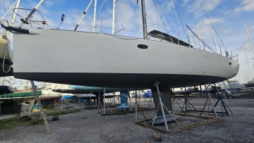 FUTUNA YACHTS 50 usado à venda