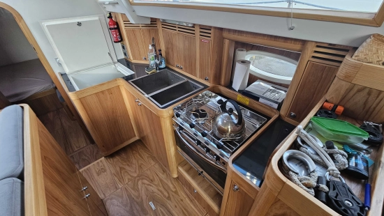 FUTUNA YACHTS 50 de segunda mano en venta