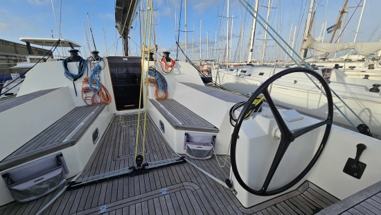 FUTUNA YACHTS 50 de segunda mano en venta