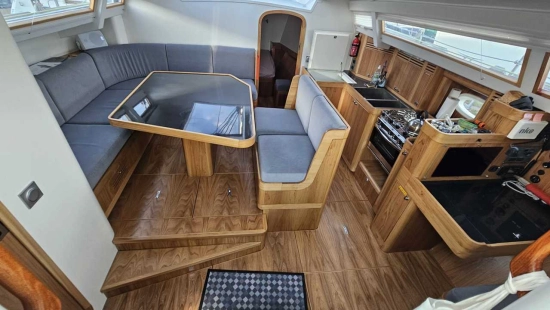 futuna yachts 50 usado à venda
