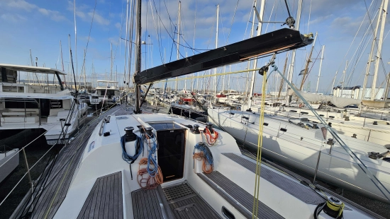 FUTUNA YACHTS 50 de segunda mano en venta