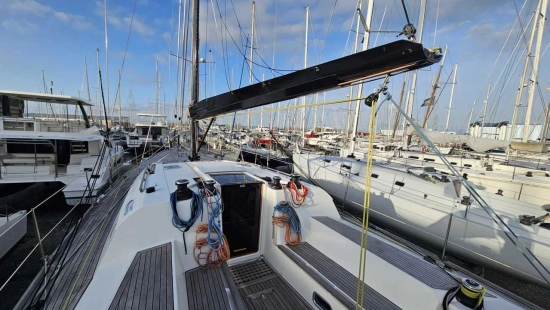 futuna yachts 50 usado à venda