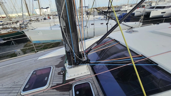 FUTUNA YACHTS 50 de segunda mano en venta