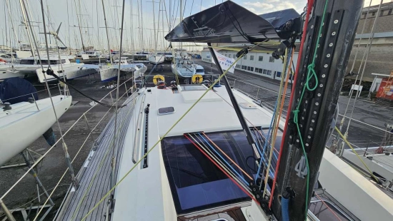 futuna yachts 50 usado à venda