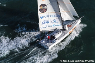 GALILEO BOAT YARD IMOCA 60 Open usado à venda