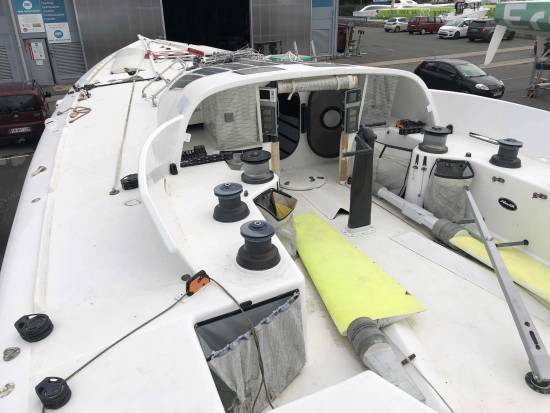 GALILEO BOAT YARD IMOCA 60 Open de segunda mano en venta