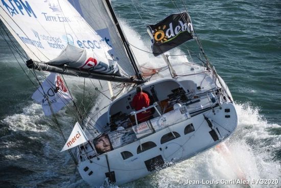 GALILEO BOAT YARD IMOCA 60 Open de segunda mano en venta