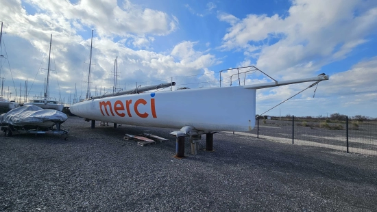 GALILEO BOAT YARD IMOCA 60 Open de segunda mano en venta