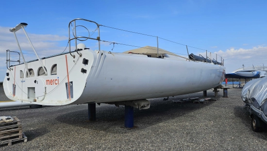 GALILEO BOAT YARD IMOCA 60 Open de segunda mano en venta