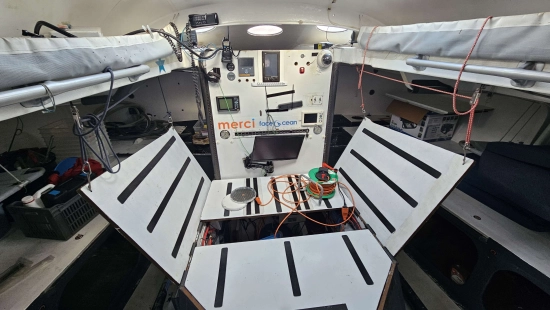 GALILEO BOAT YARD IMOCA 60 Open de segunda mano en venta