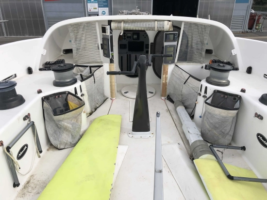GALILEO BOAT YARD IMOCA 60 Open de segunda mano en venta