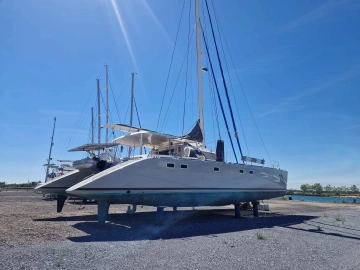 GCMC MARINE AIKANE 56 usado à venda