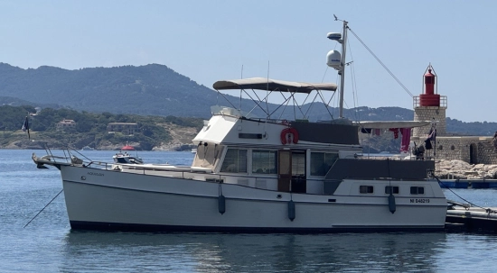 Grand Banks MY 42 de segunda mano en venta